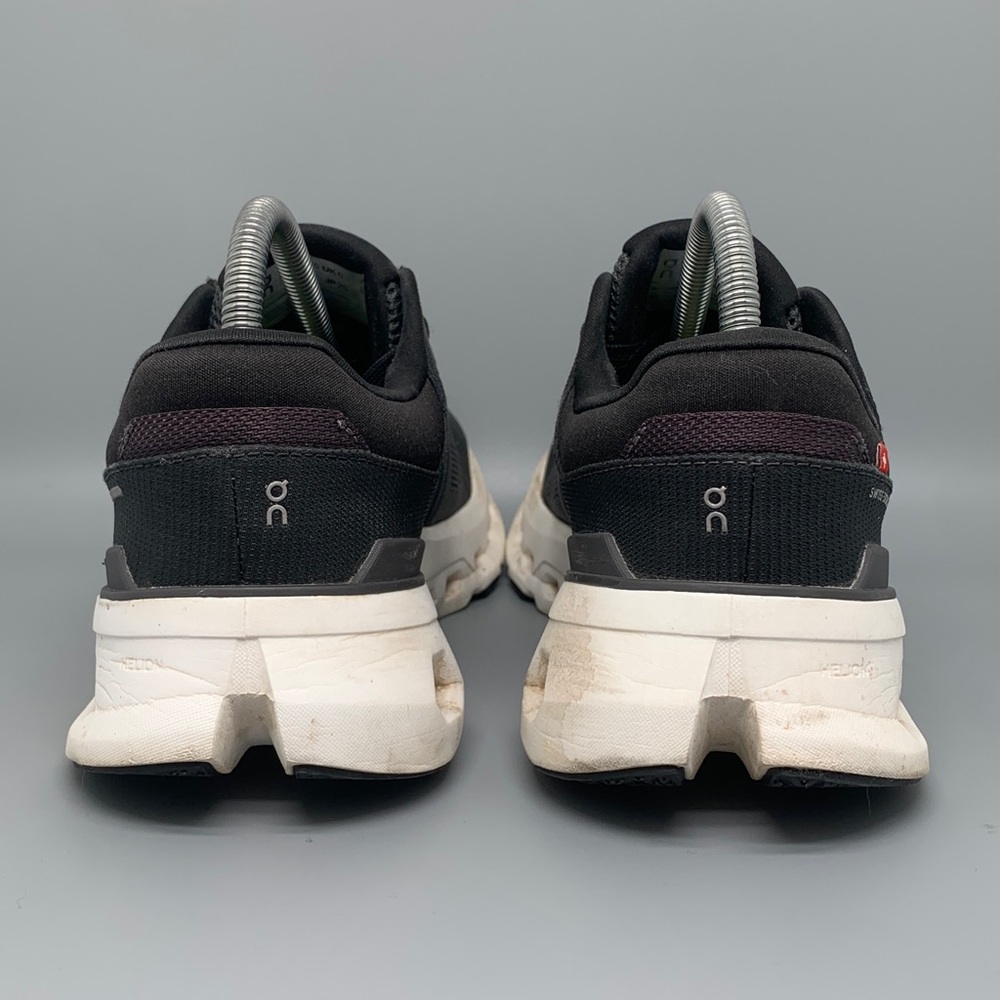 On Cloudrunner 2 Eclipse Black Running Shoes Wome… - image 3